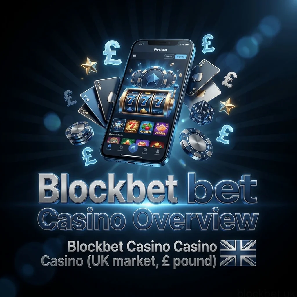 Blockbet Casino Overview