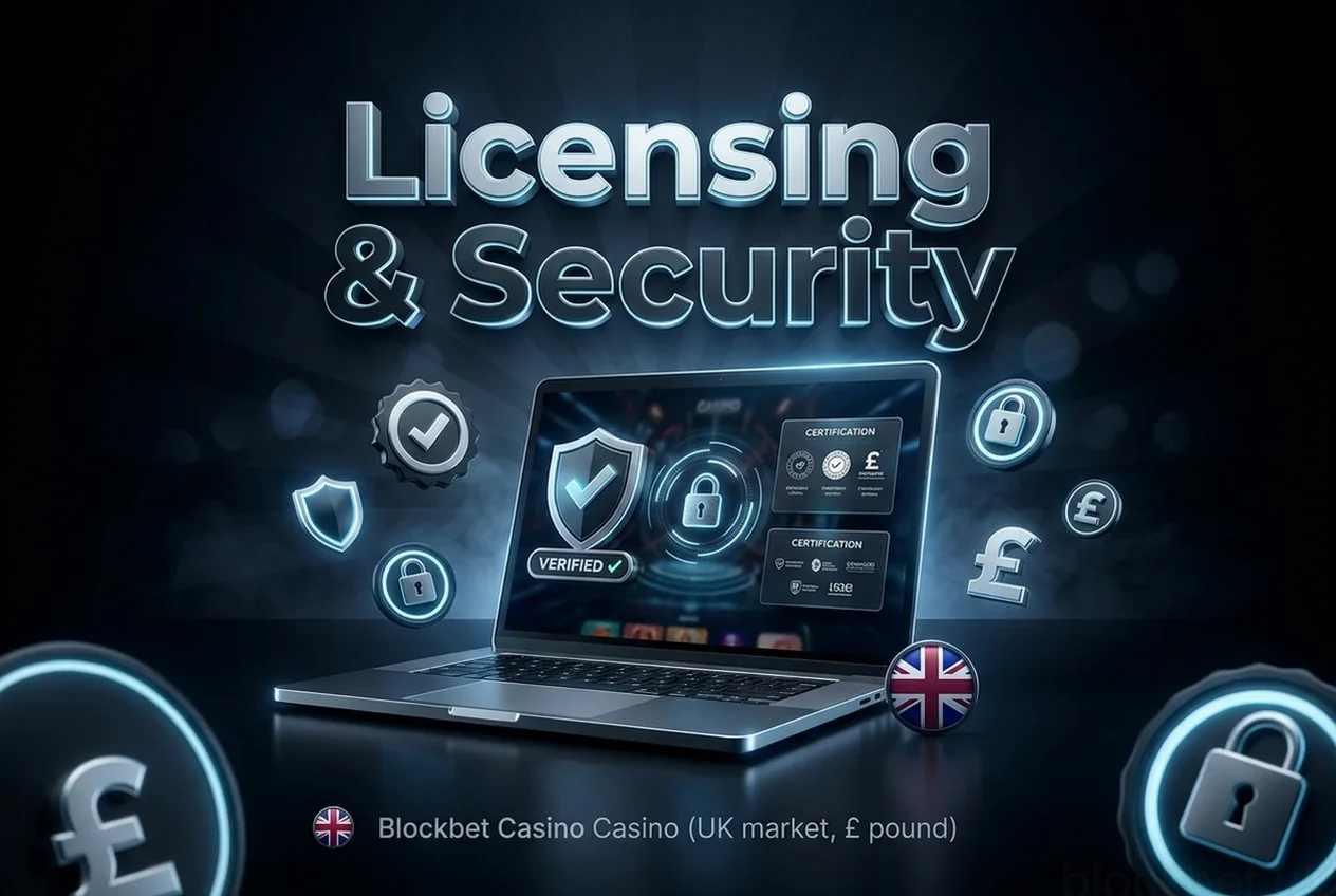 Licensing & Security
